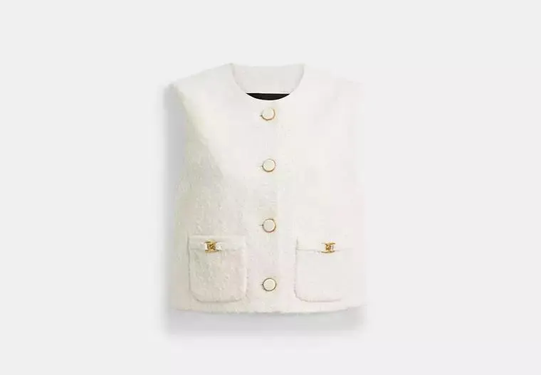 Heritage C Boucle Vest