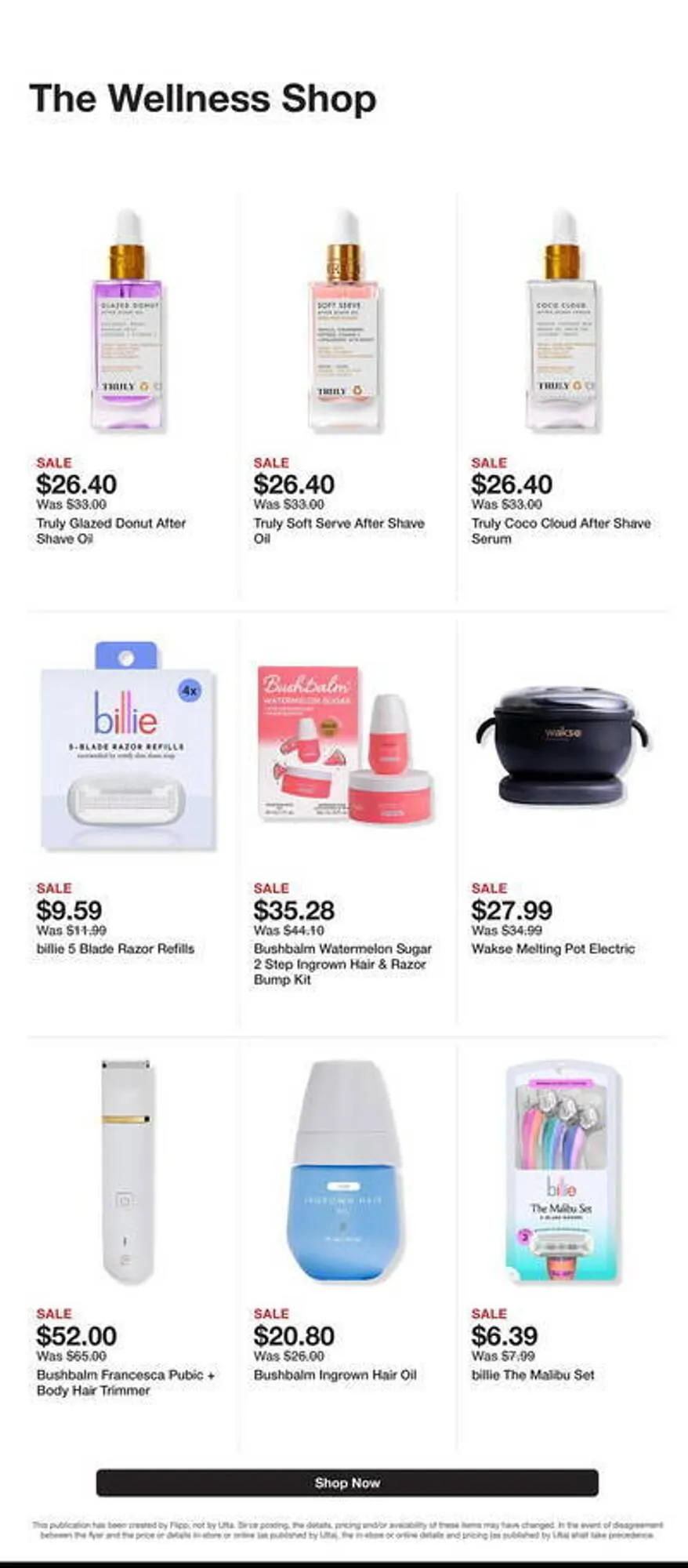 Weekly ad Ulta Beauty Weekly Ad from June 2 to June 8 2025 - Page 2