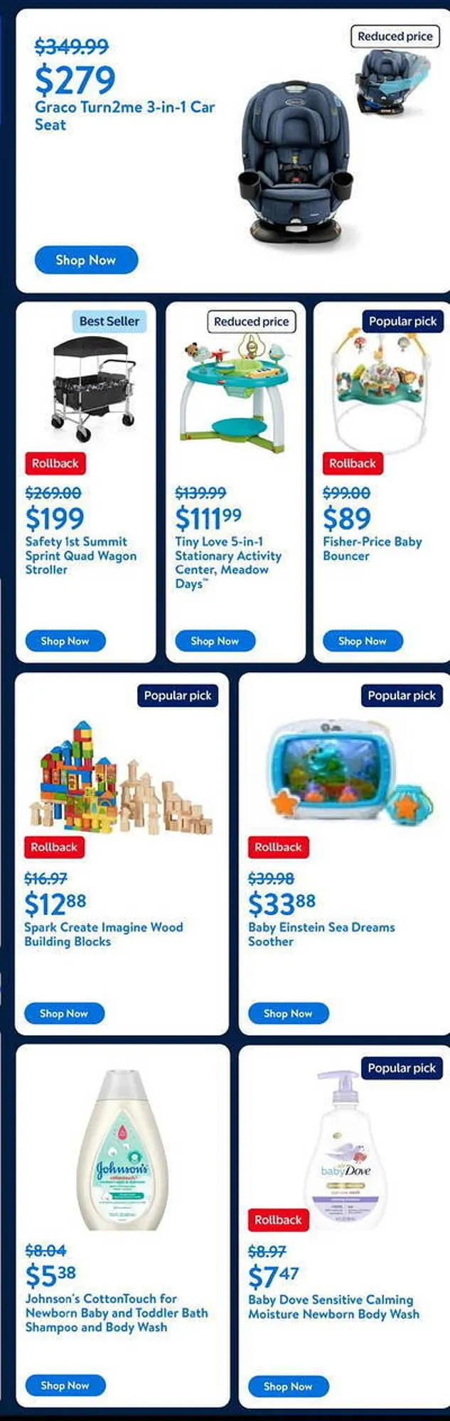Weekly ad Walmart Weekly Ad from February 26 to March 4 2025 - Page 4