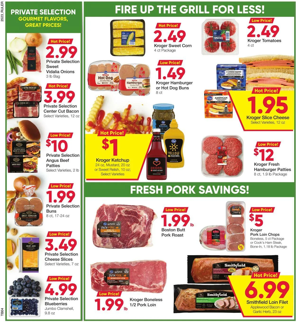 Catálogo de Ruler Foods Current weekly ad 9 de julio al 22 de julio 2025 - Página 4