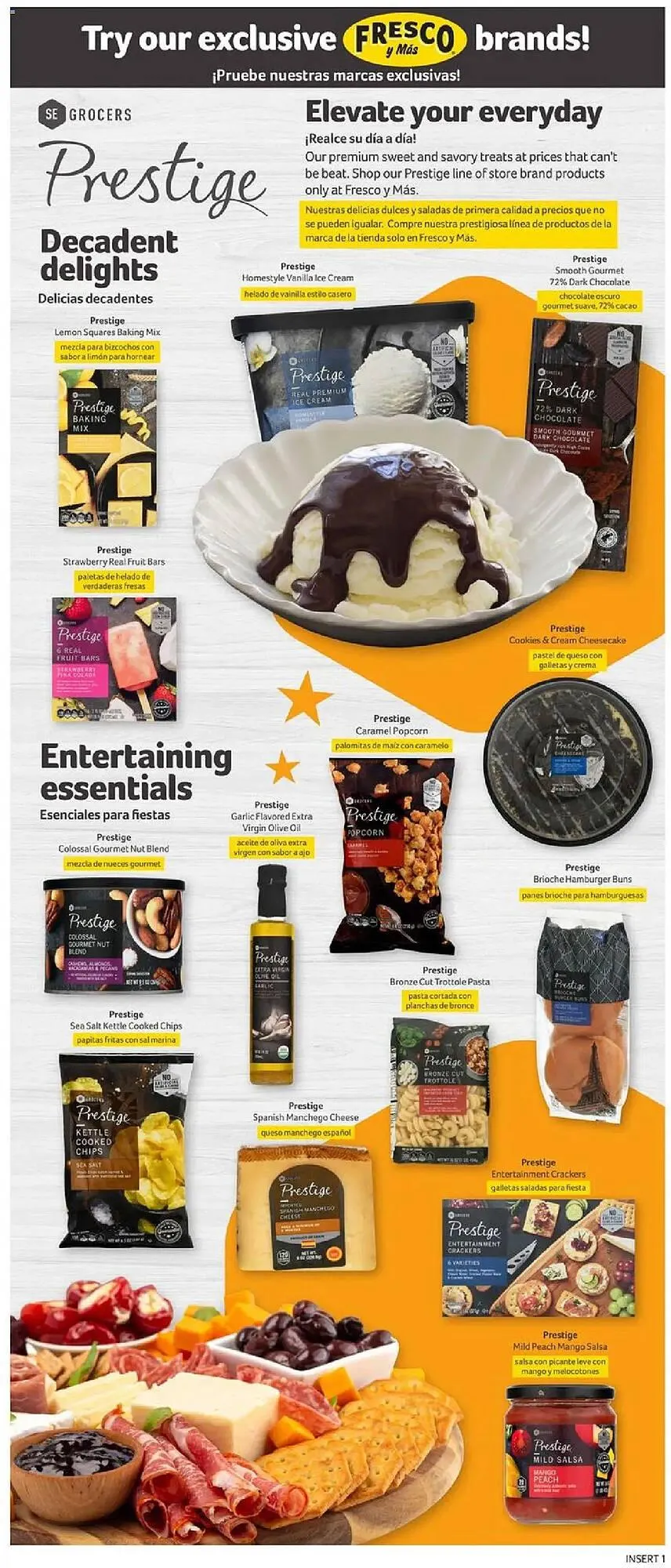 Weekly ad Fresco y Más Weekly Ad from April 9 to April 15 2025 - Page 4