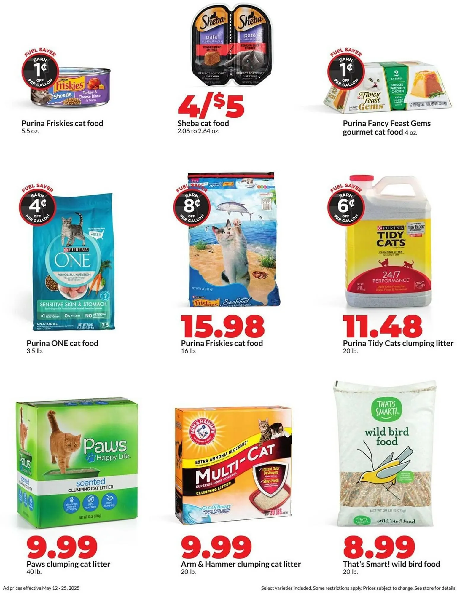 Weekly ad Hy-Vee Weekly Ad from May 12 to May 18 2025 - Page 29