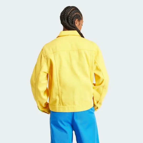 KSENIASCHNAIDER 3-Stripes Dyed Jacket