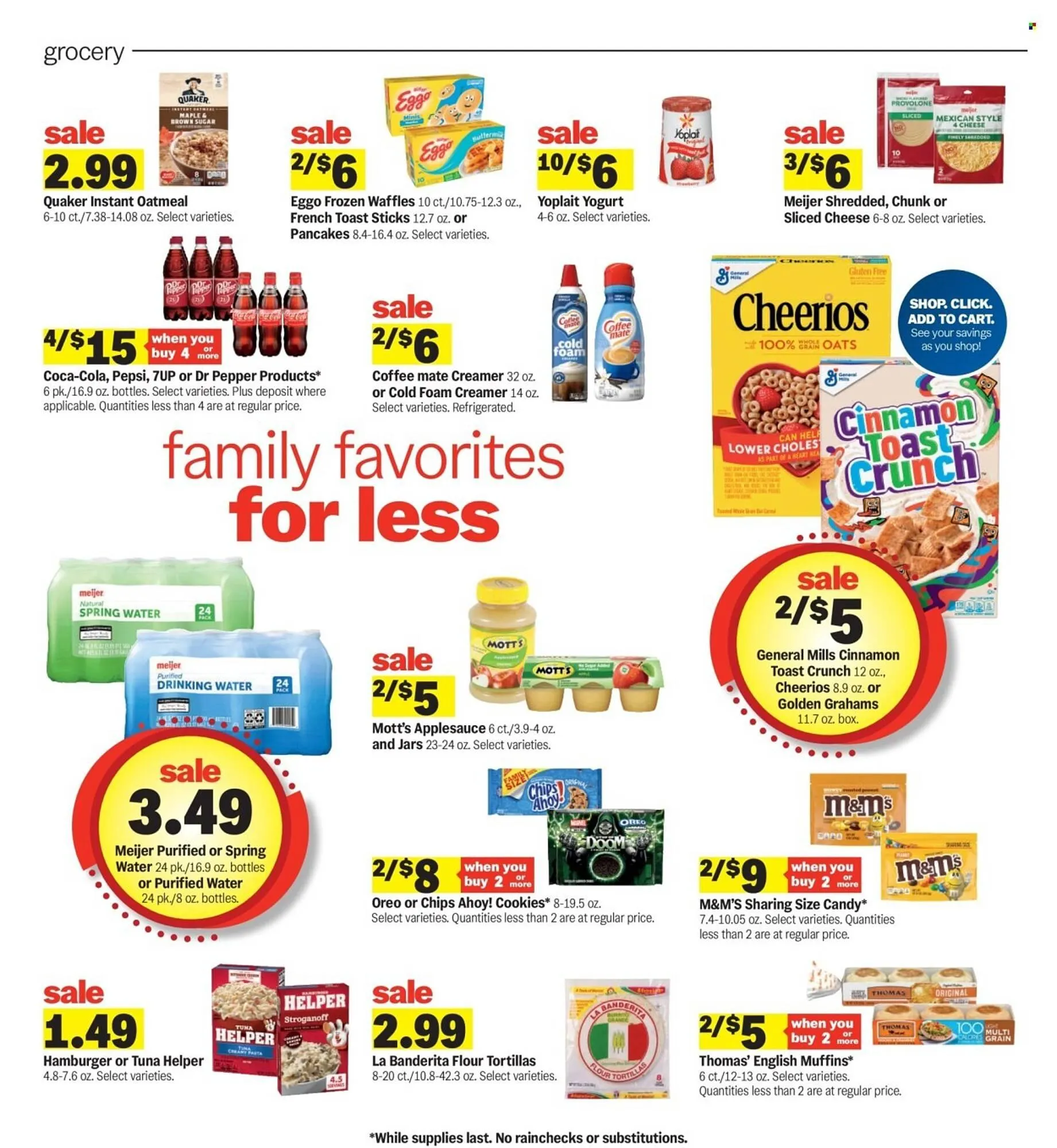 Weekly ad Meijer weekly ad from March 4 to March 10 2026 - Page 3