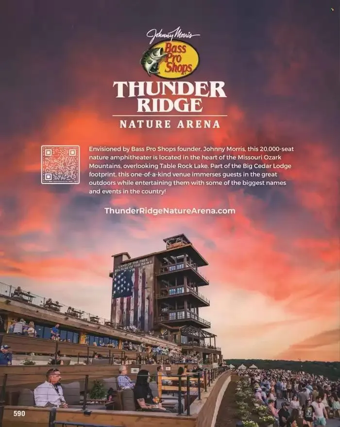 Weekly ad Cabela's Weekly ad from January 31 to February 6 2025 - Page 590