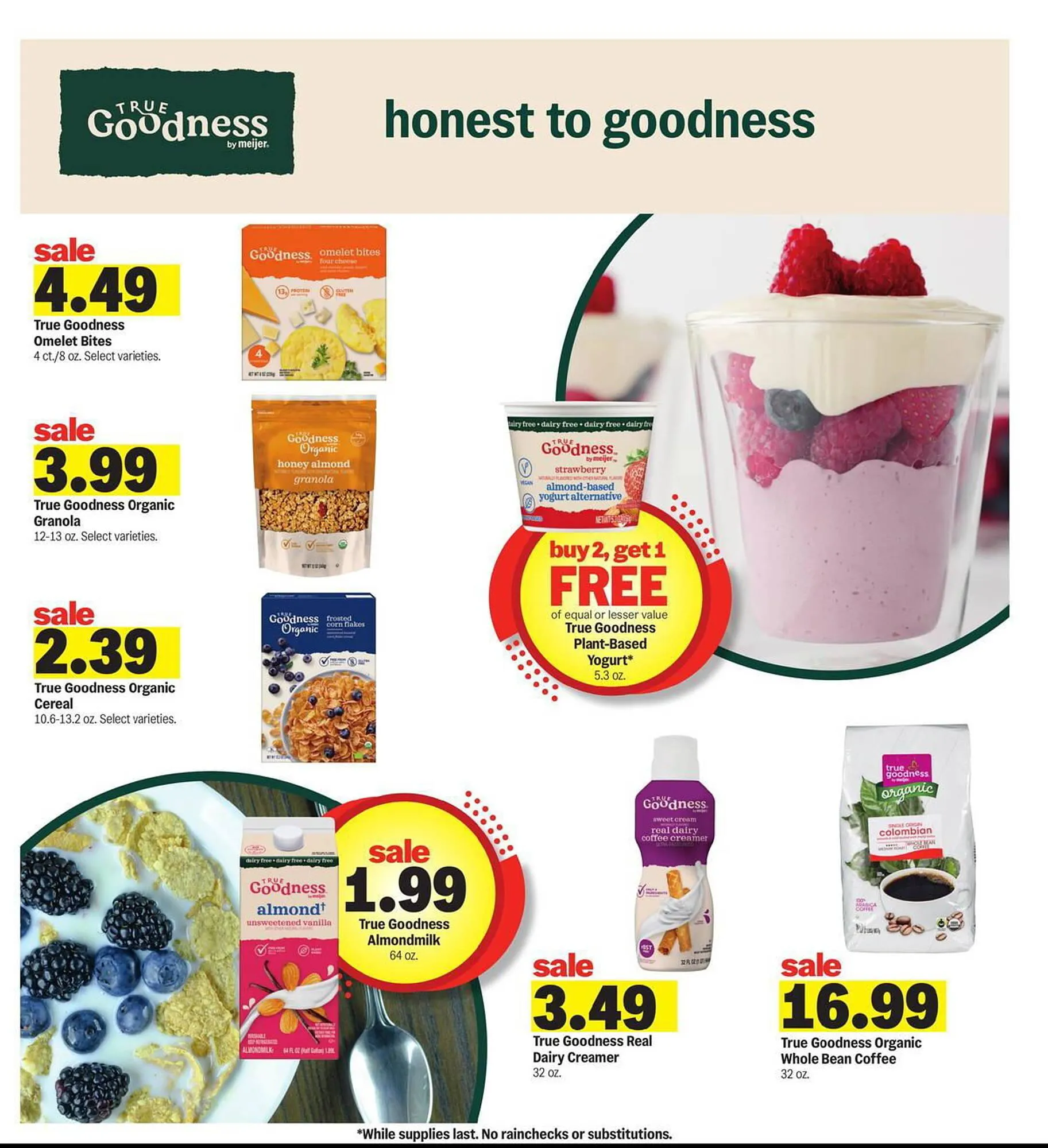 Weekly ad Meijer Weekly Ad from February 16 to February 22 2025 - Page 19