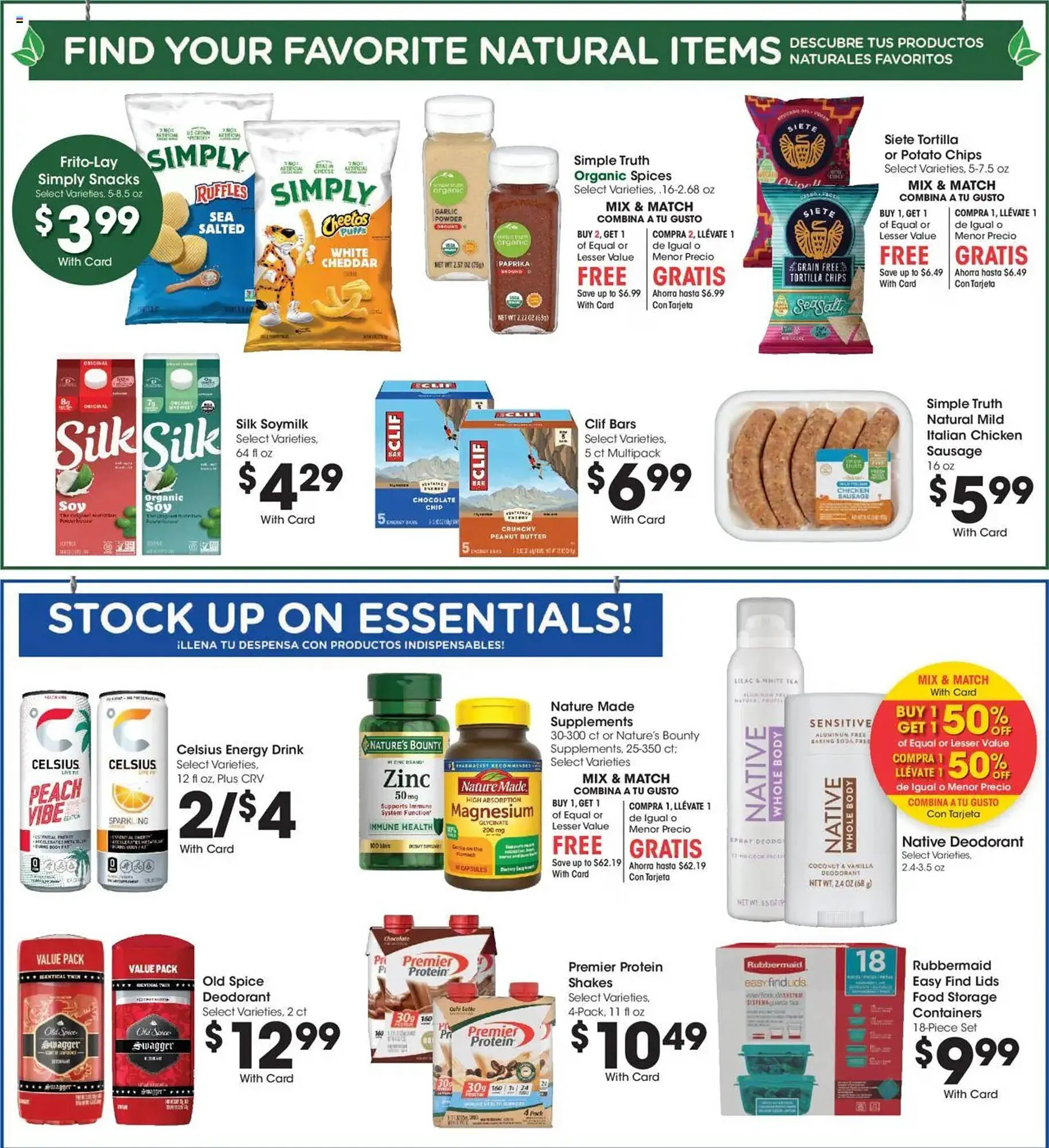 Weekly ad Ralphs Weekly Ad from July 16 to July 22 2025 - Page 7