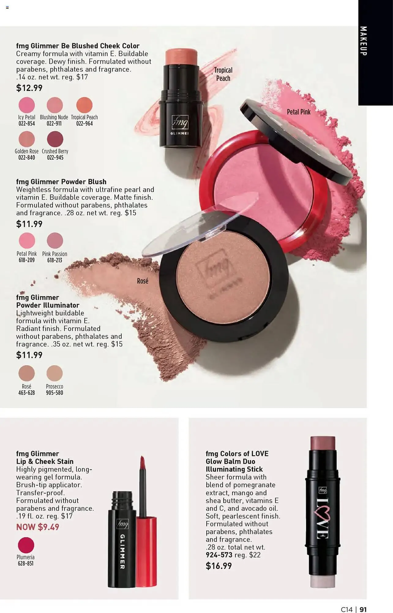 Weekly ad Avon Weekly Ad from July 2 to July 16 2025 - Page 91