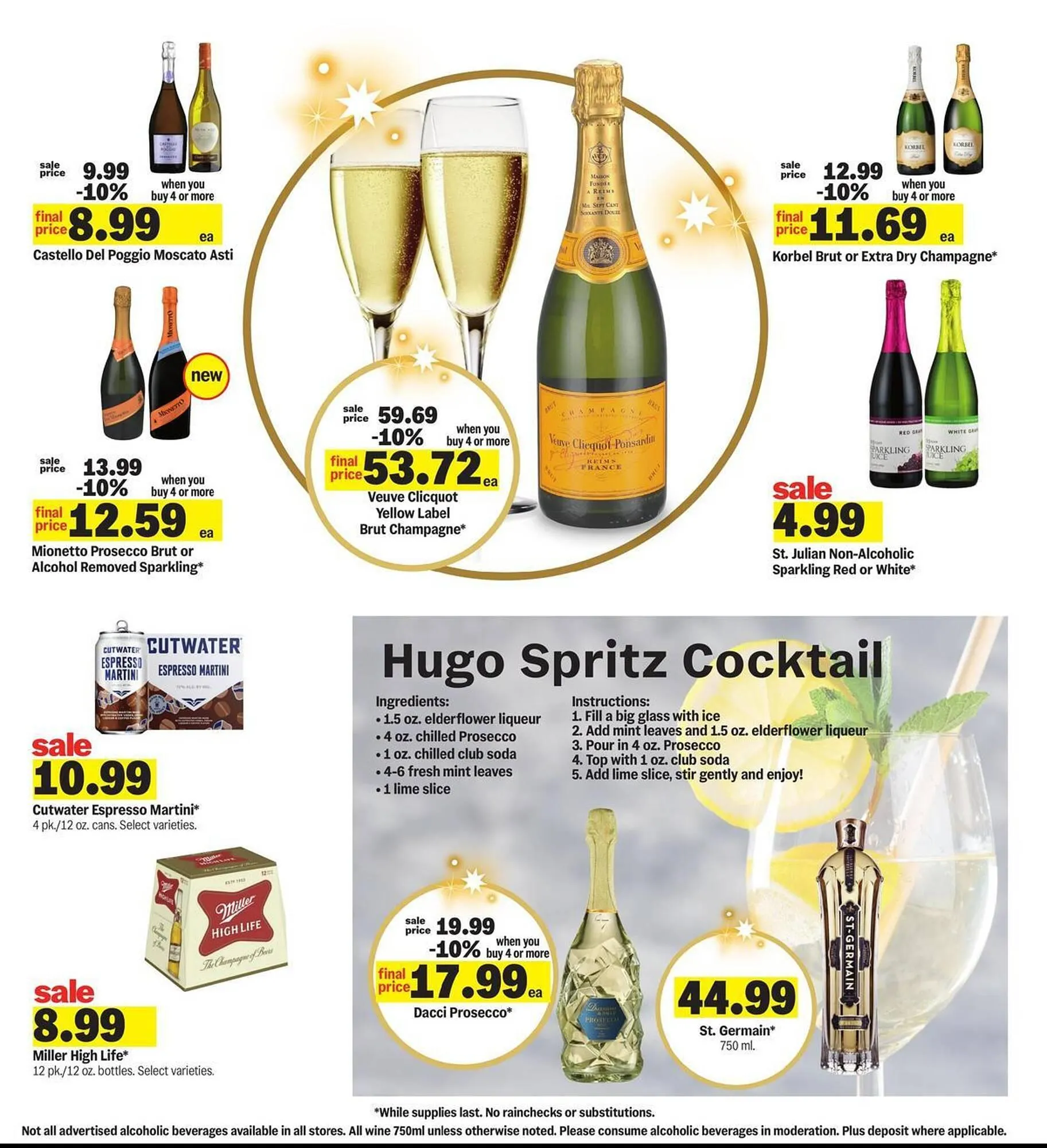 Weekly ad Meijer weekly ad from December 26 to January 1 2026 - Page 21