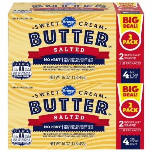 Kroger® Butter Sticks BIG DEAL!