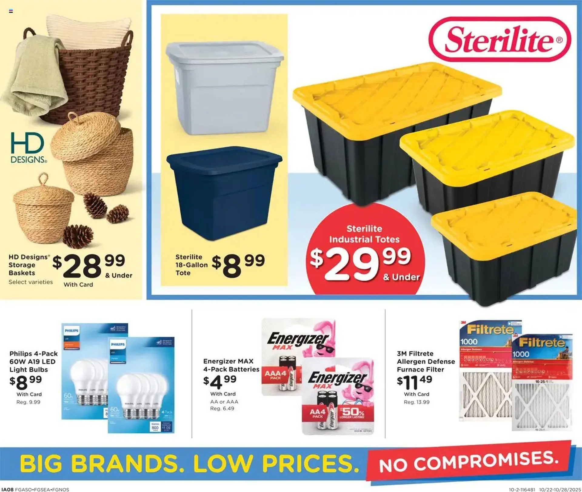 Weekly ad Fred Meyer weekly ad from October 22 to October 28 2025 - Page 12