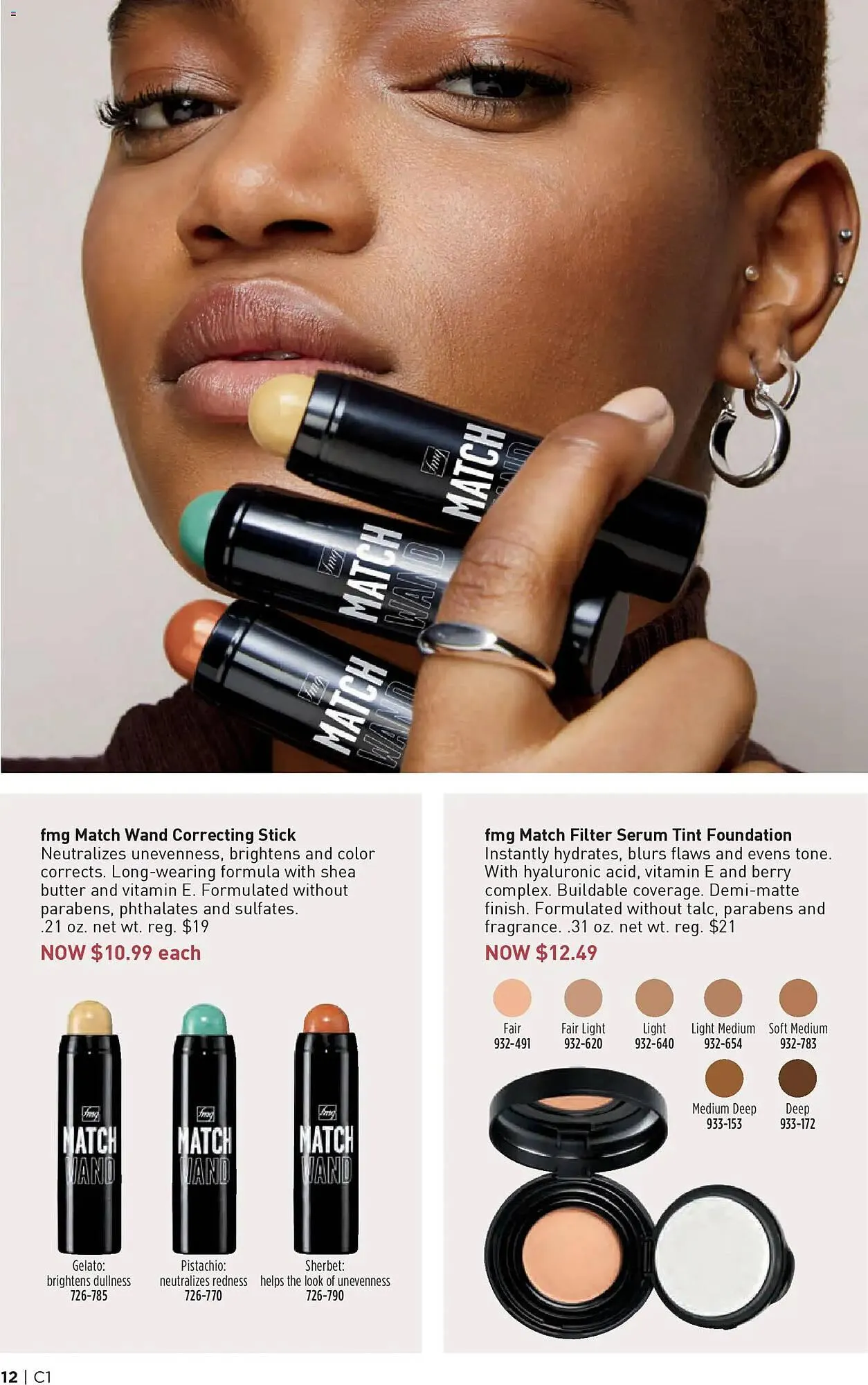 Weekly ad Avon weekly ad from December 31 to January 14 2026 - Page 12