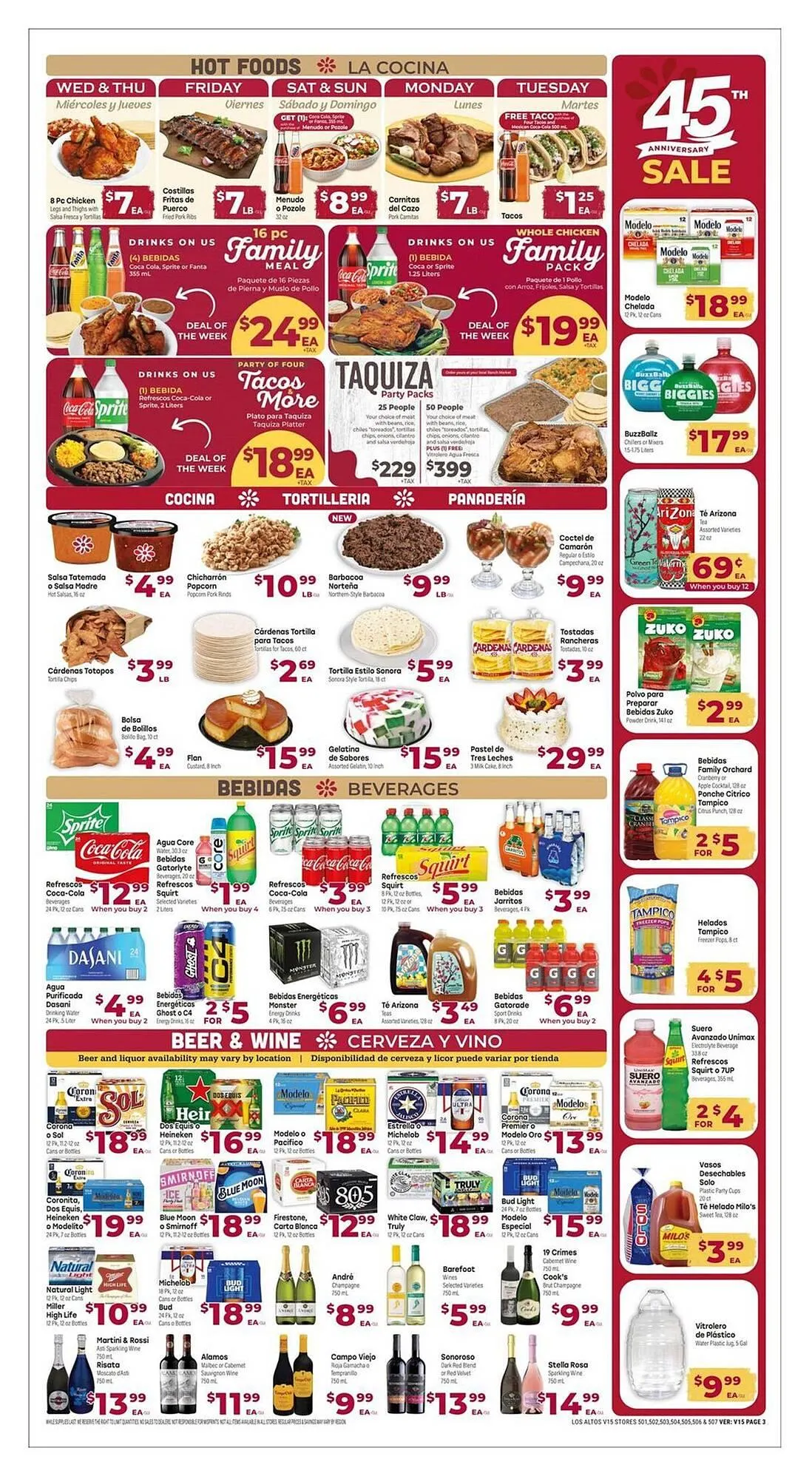 Weekly ad Los Altos Ranch Market weekly ad from April 22 to April 28 2026 - Page 3