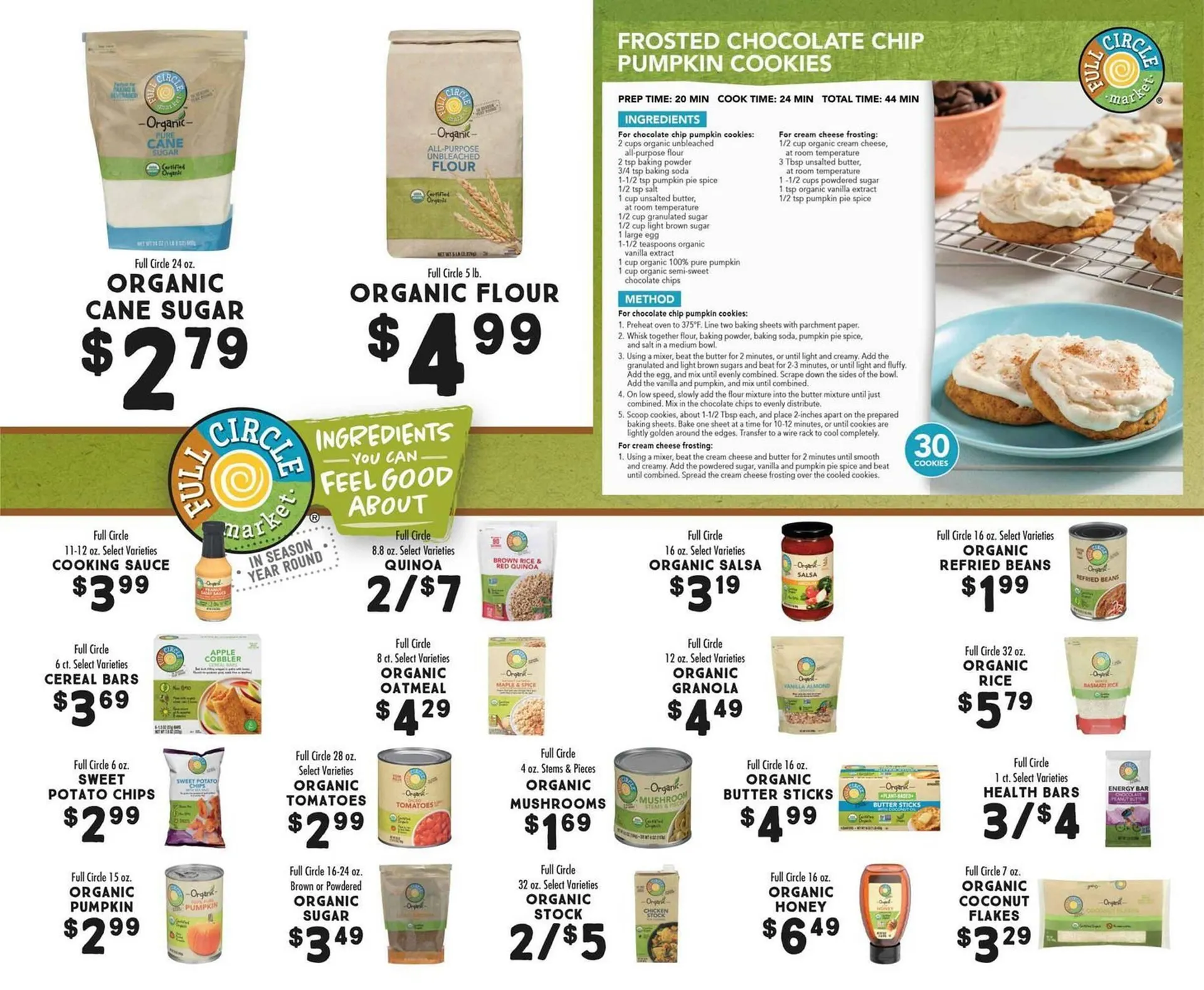 Weekly ad Maceys weekly ad from October 1 to November 4 2025 - Page 10