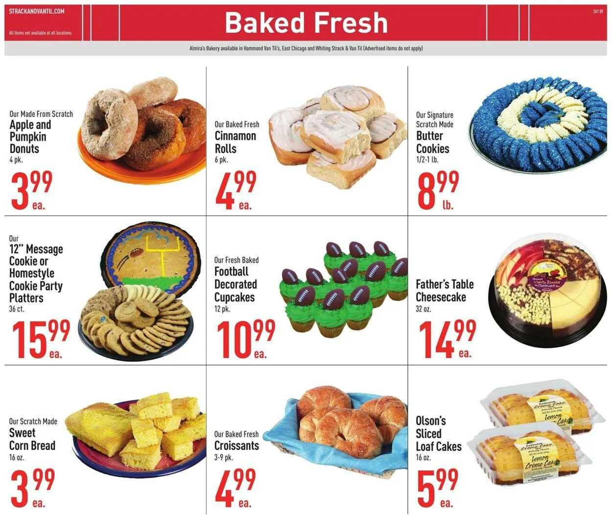 Weekly ad Strack & Van Til Current weekly ad from September 3 to September 30 2025 - Page 3