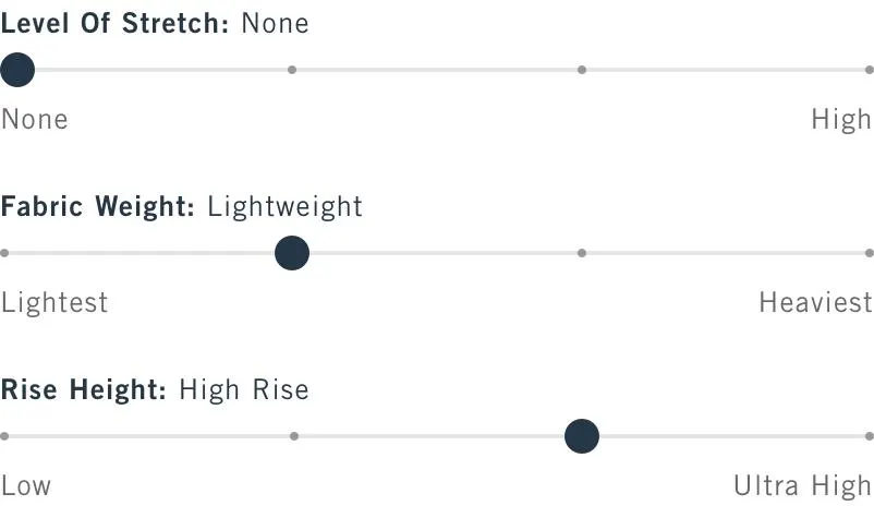 High Rise Loose Jean