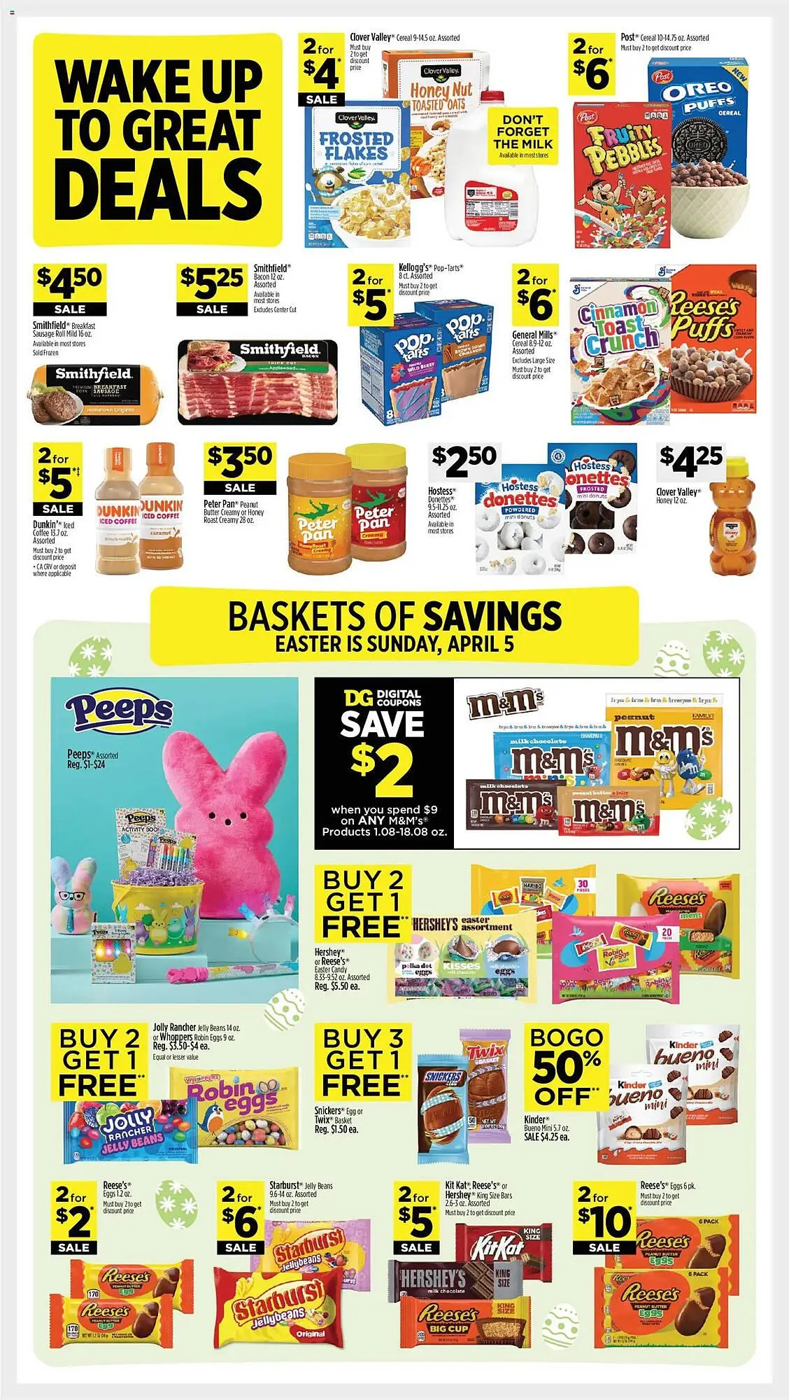 Weekly ad Dollar General weekly ad from February 15 to February 21 2026 - Page 4