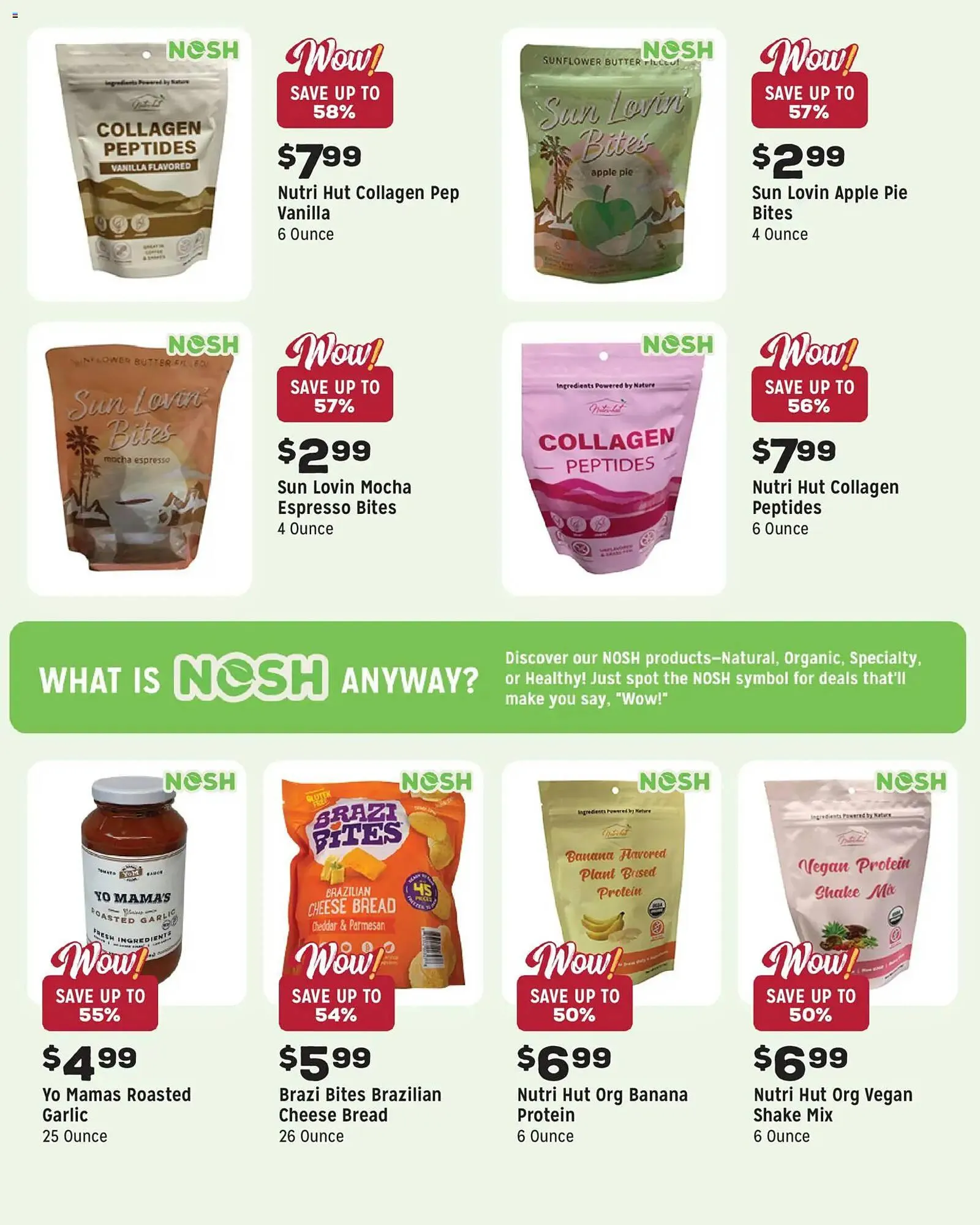Weekly ad Grocery Outlet weekly ad from January 14 to January 21 2026 - Page 8