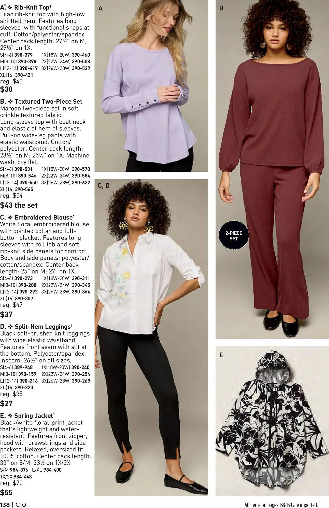 Weekly ad Avon weekly ad from May 6 to May 20 2026 - Page 138