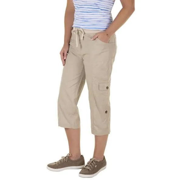 Women's Suzanne Capri Pants