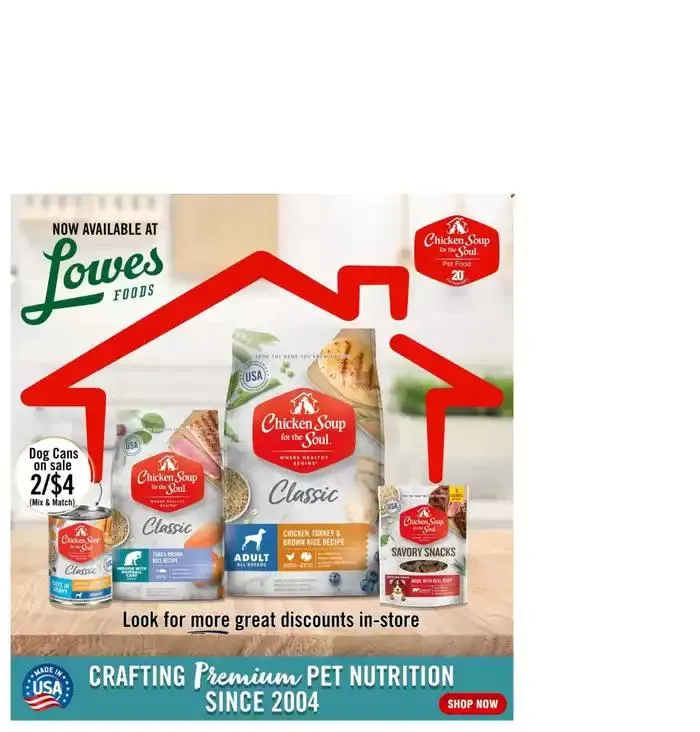 Weekly ad Lowes Foods Weekly ad from October 2 to October 8 2024 - Page 9