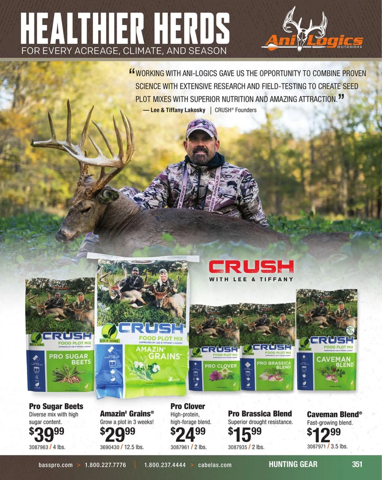 Weekly ad Bass Pro Current weekly ad from August 20 to September 3 2025 - Page 351