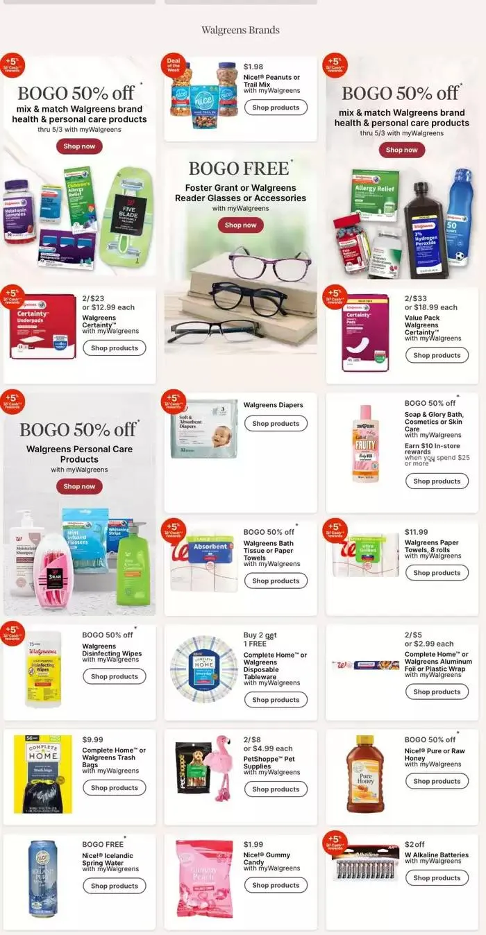 Weekly ad Top offers for smart savers from March 16 to March 22 2025 - Page 3