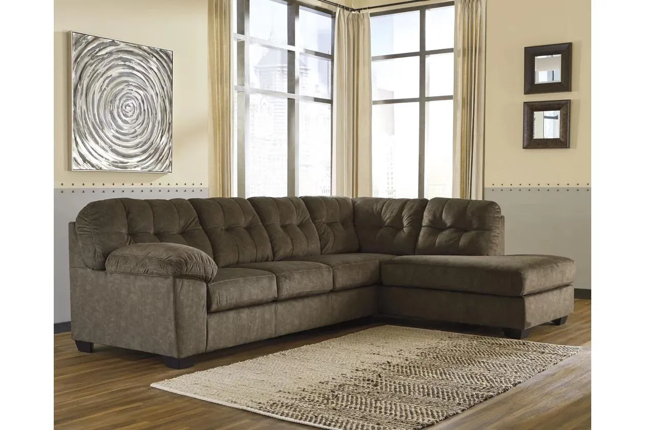 Accrington 2-Piece Sectional with Chaise