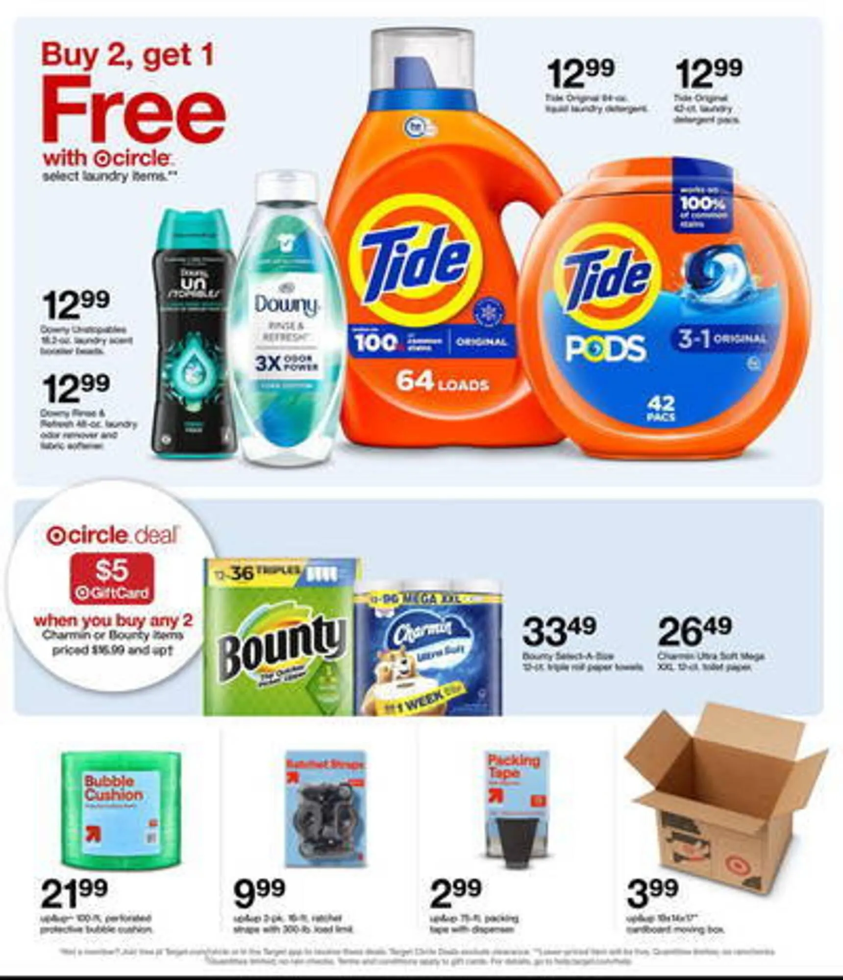Weekly ad Target Weekly Ad from April 27 to May 3 2025 - Page 16