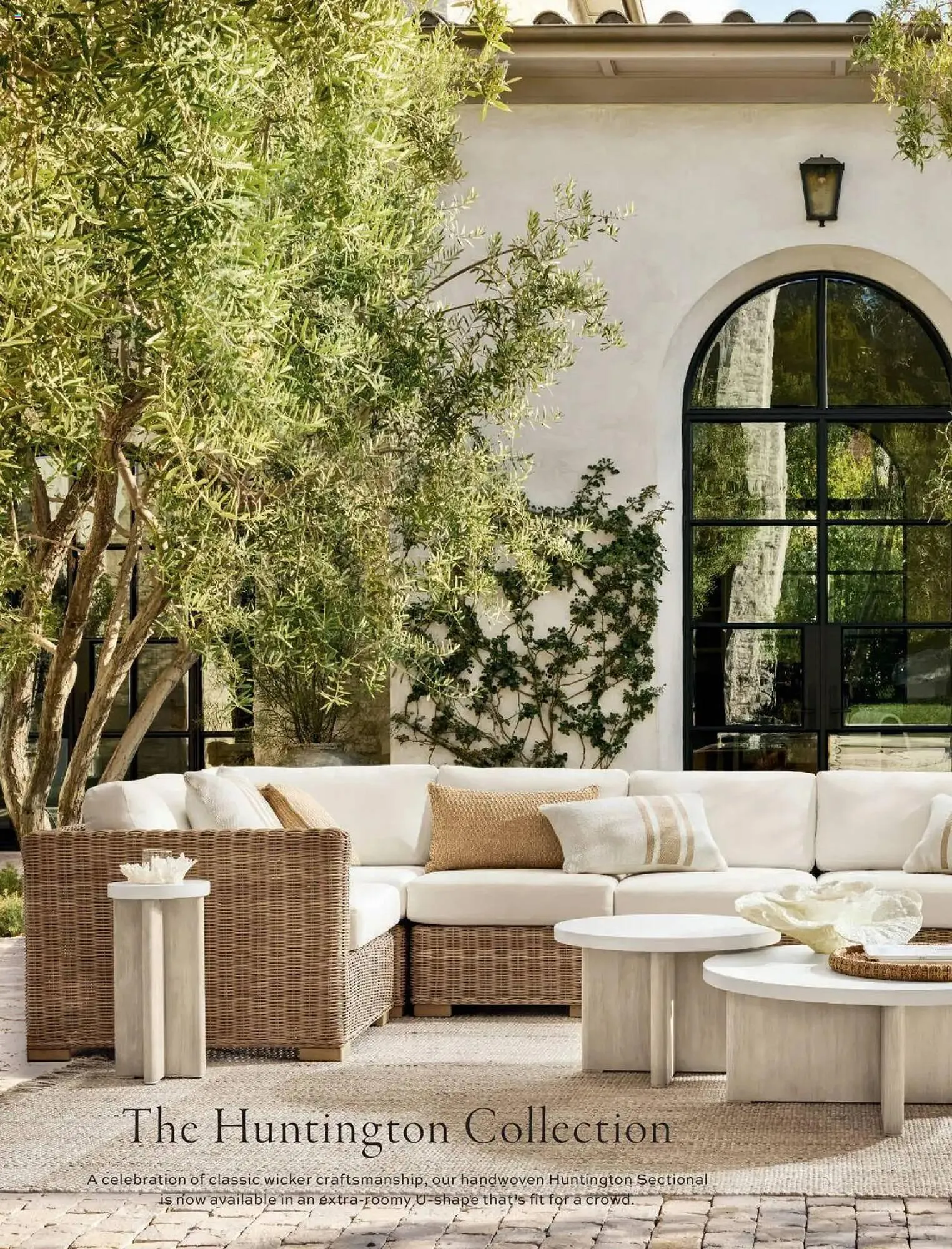 Weekly ad Pottery Barn Weekly Ad from January 21 to August 31 2025 - Page 2