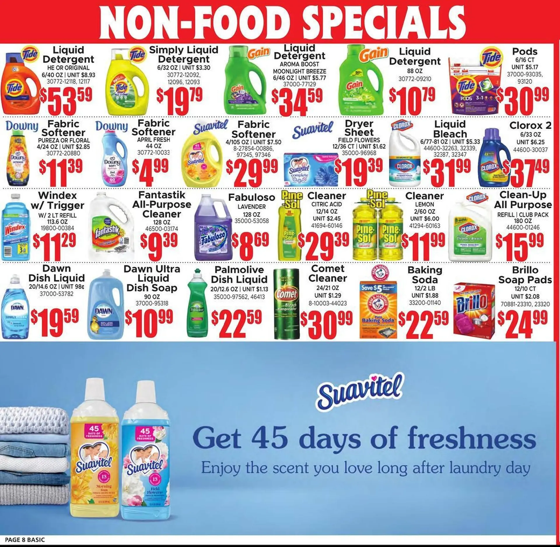Weekly ad Jetro flyer from January 7 to January 22 2026 - Page 8