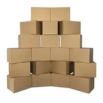 UBoxes Medium Moving Boxes Pack of 20-18 x14 x 12 Inches