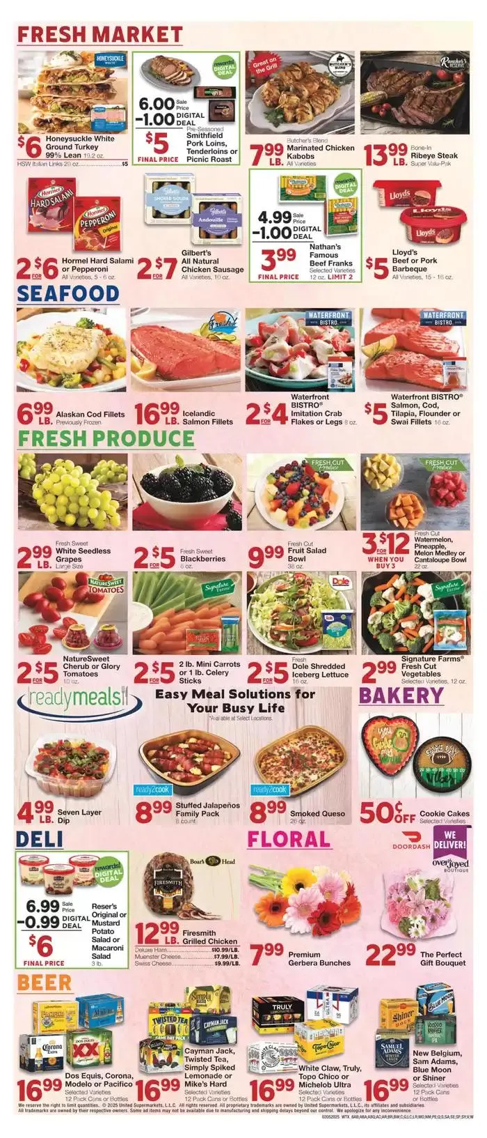 Weekly ad Top deals for all customers from February 4 to February 11 2025 - Page 6