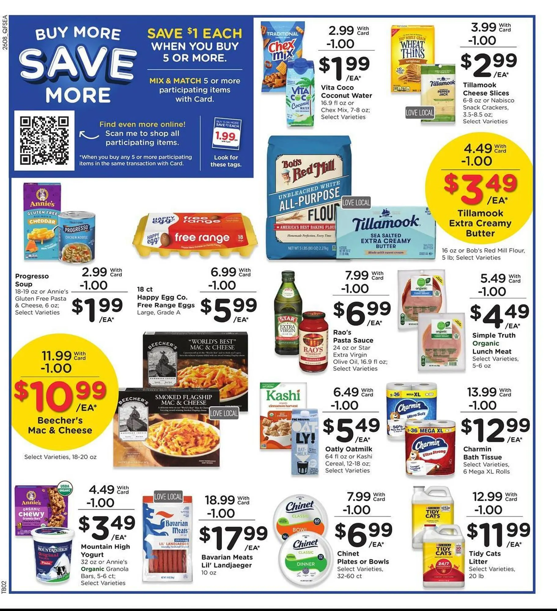 Weekly ad QFC weekly ad from March 25 to March 31 2026 - Page 4