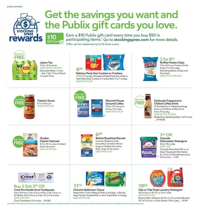 Weekly ad New offers to discover from November 7 to November 13 2024 - Page 9