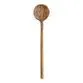 Natural Apricot Wood Cooking Spoon
