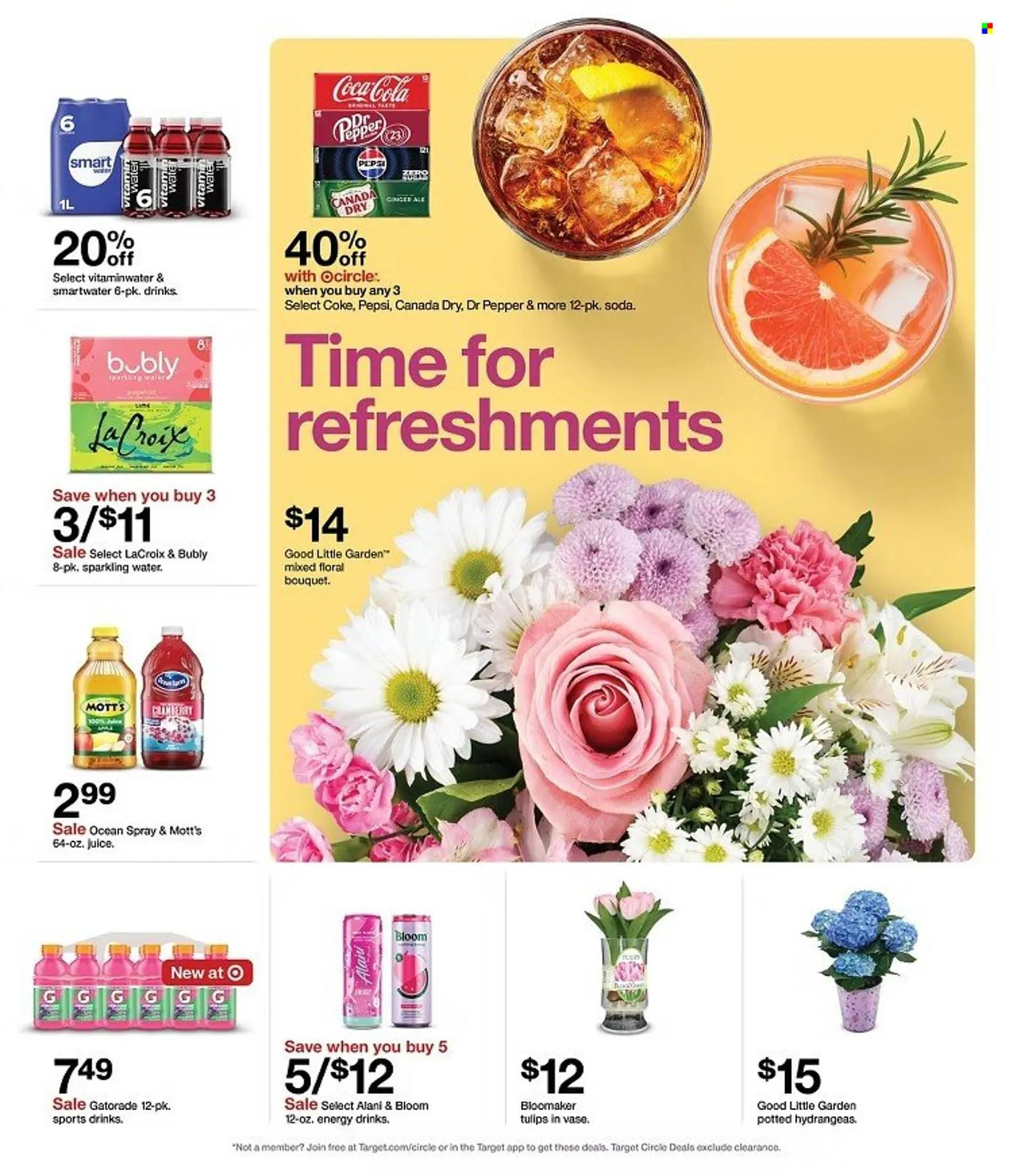 Weekly ad Target weekly ad from March 29 to April 4 2026 - Page 23