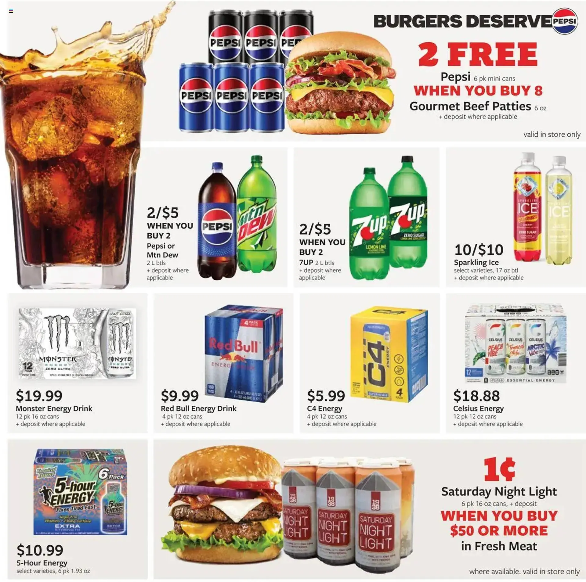Weekly ad Fareway Weekly Ad from May 5 to June 2 2025 - Page 15
