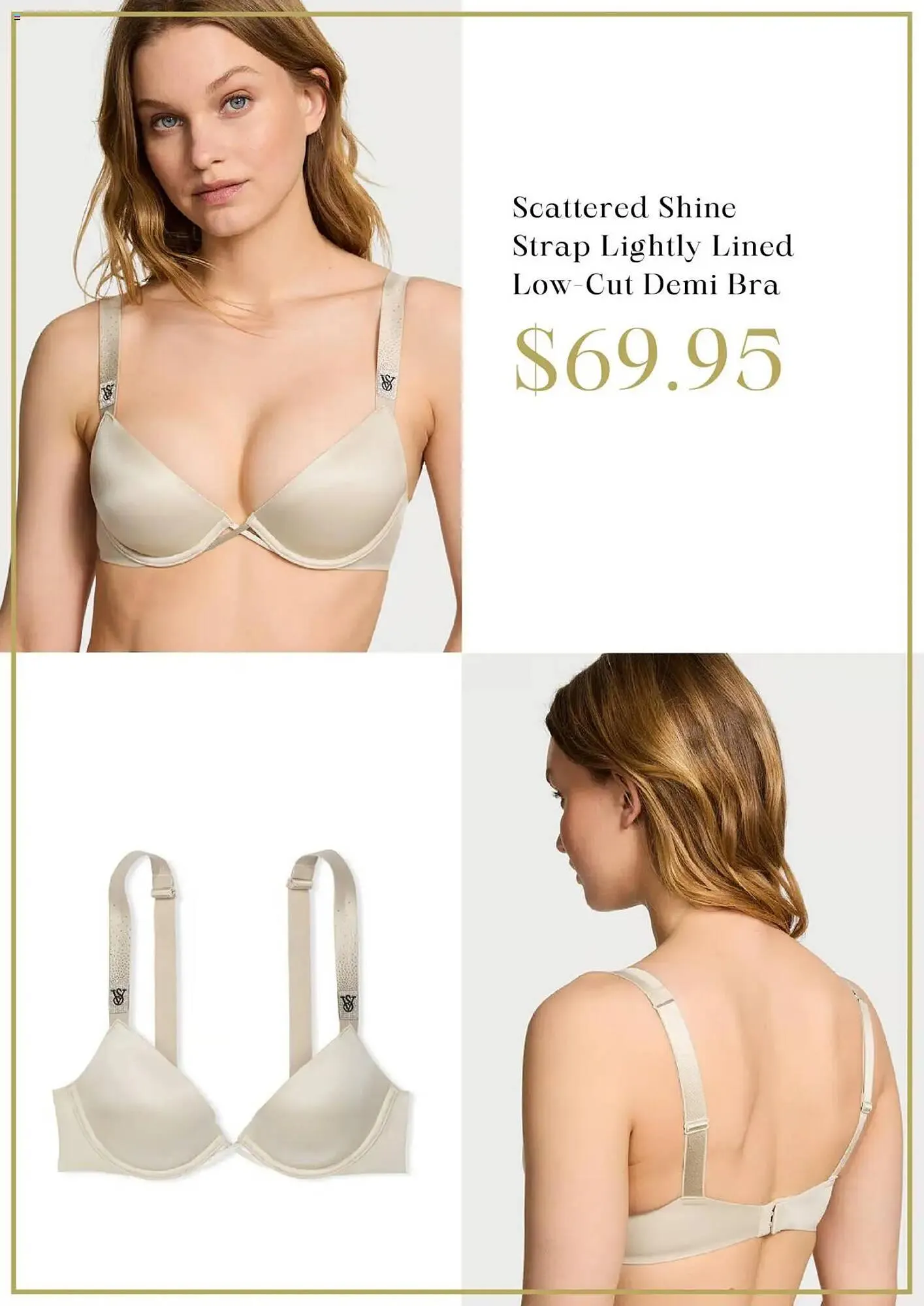 Weekly ad Victoria's Secret Weekly Ad from February 15 to March 4 2025 - Page 8