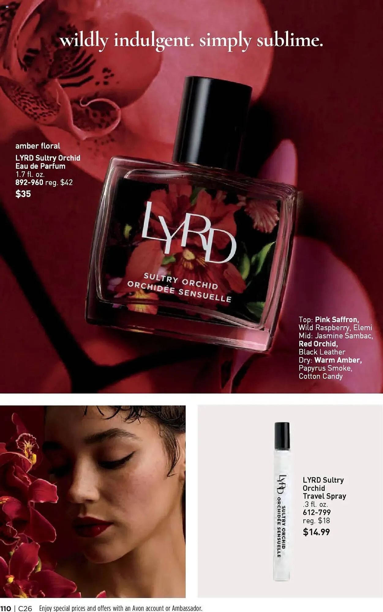 Weekly ad Avon Weekly Ad from December 18 to December 31 2024 - Page 107