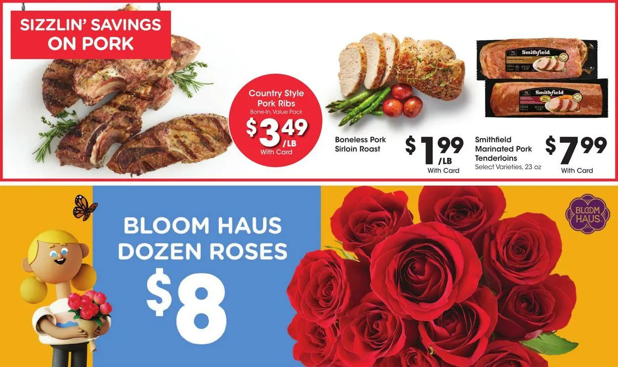 Weekly ad Kroger Current weekly ad from August 20 to August 26 2025 - Page 9