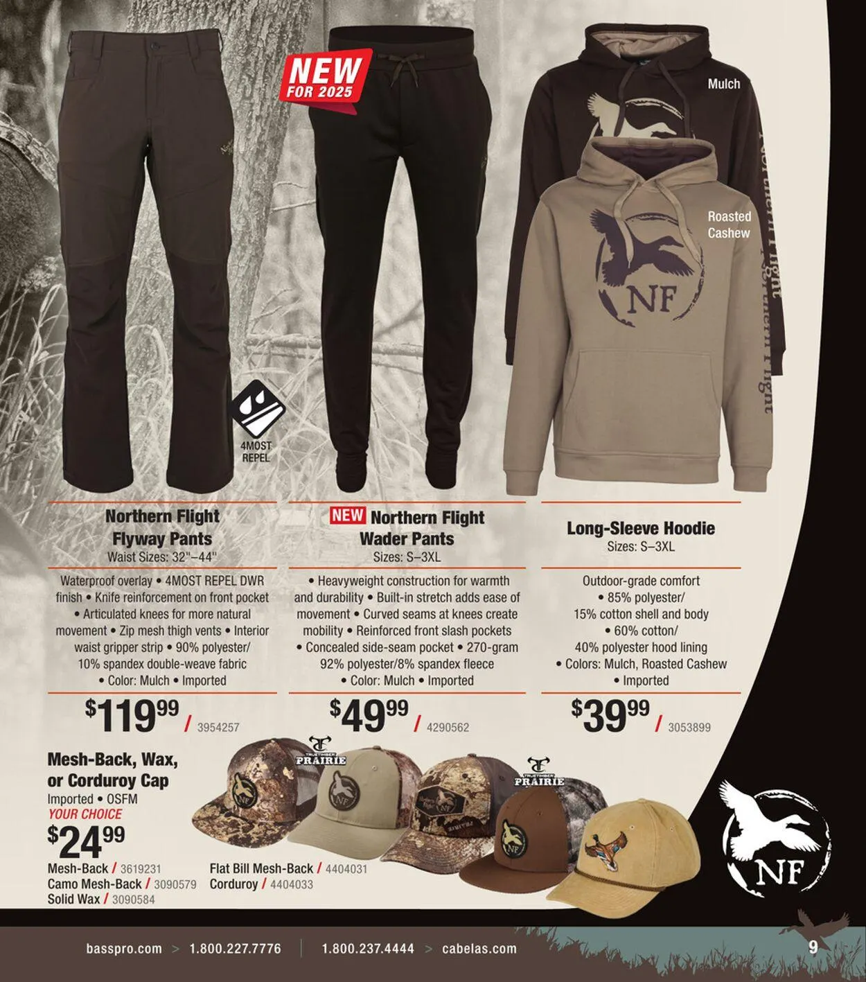 Weekly ad Bass Pro Current weekly ad from October 1 to October 15 2025 - Page 9