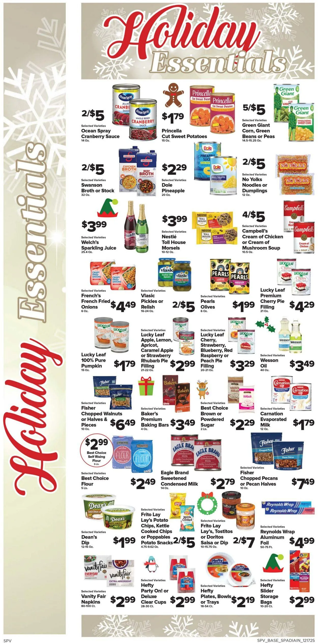 Weekly ad Harter House - Strafford from December 17 to December 23 2025 - Page 5