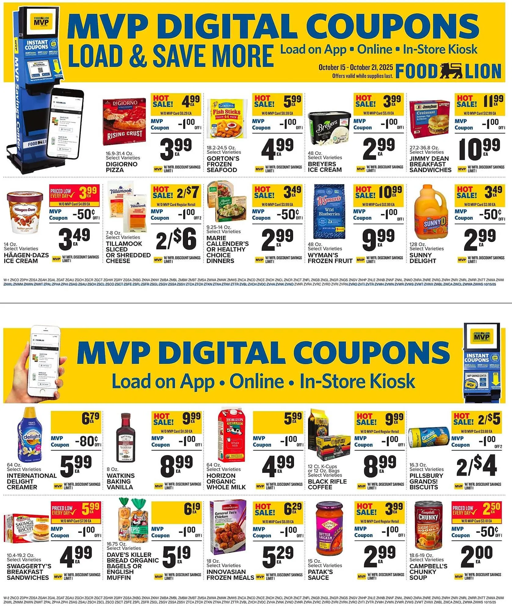 Weekly ad Food Lion weekly ad from October 15 to October 21 2025 - Page 9