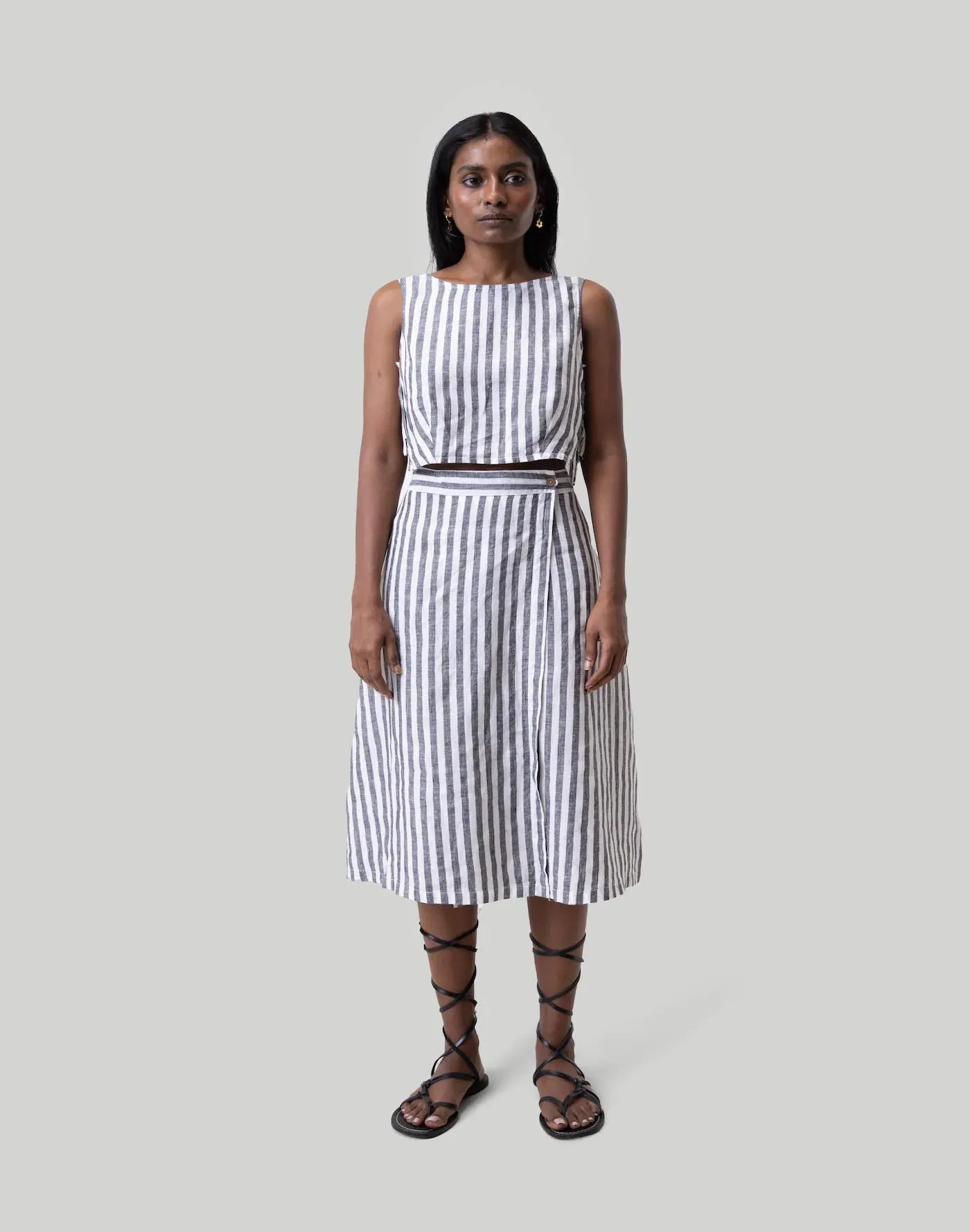 Reistor Boxy Crop Top