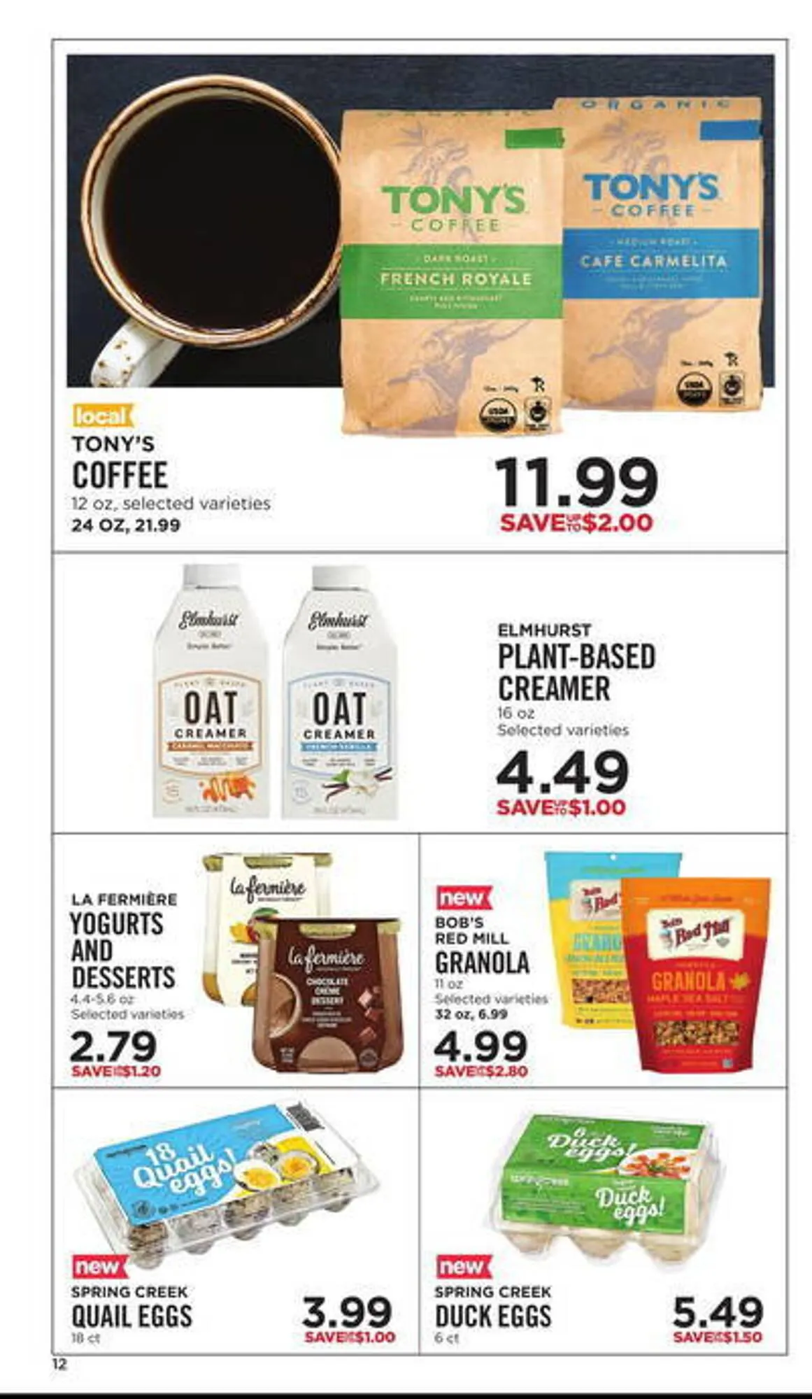 Weekly ad Metropolitan market Weekly Ad from October 1 to November 19 2024 - Page 12