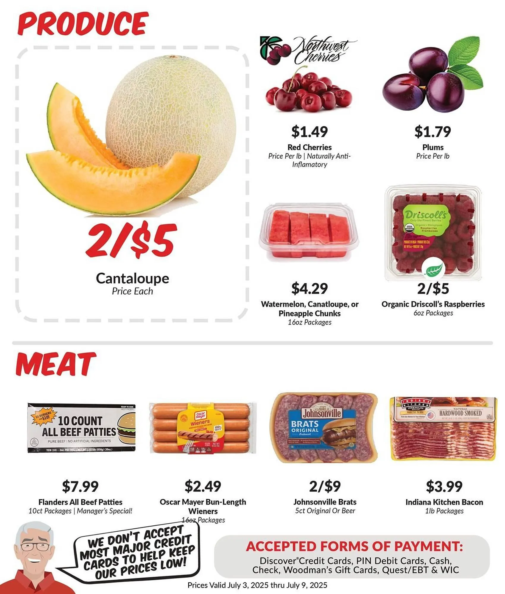 Weekly ad Woodman's Weekly Ad from July 3 to July 9 2025 - Page 2