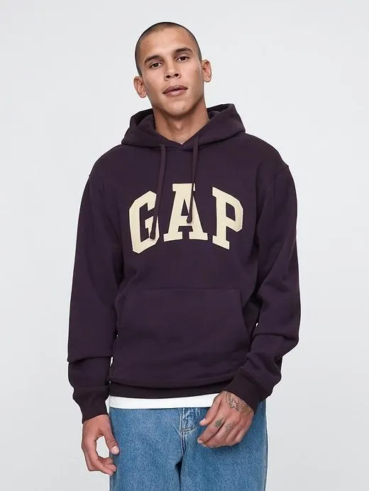 Vintage Soft Arch Logo Hoodie