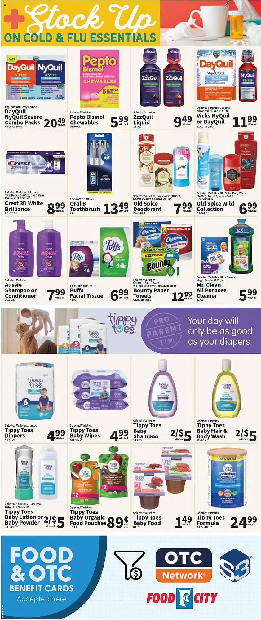 Weekly ad Food City weekly ad from October 17 to October 19 2025 - Page 7