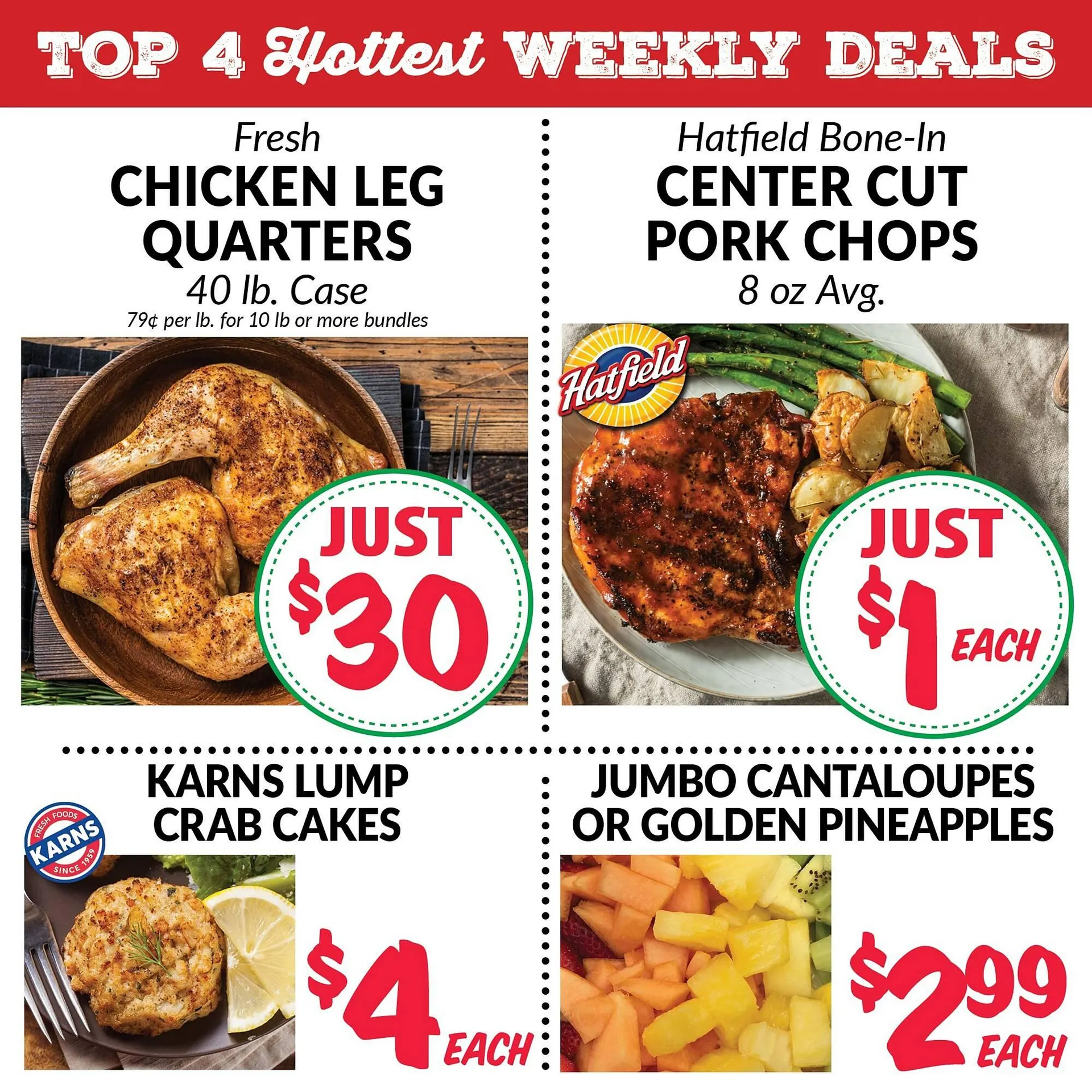 Weekly ad Karns weekly ad from March 10 to March 14 2026 - Page 1